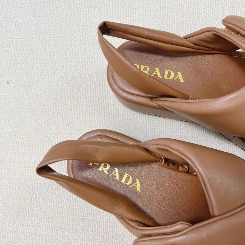 Prada Sandals